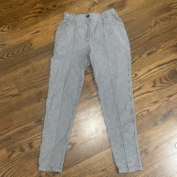 Checkered Pants - Picture 1 of 1